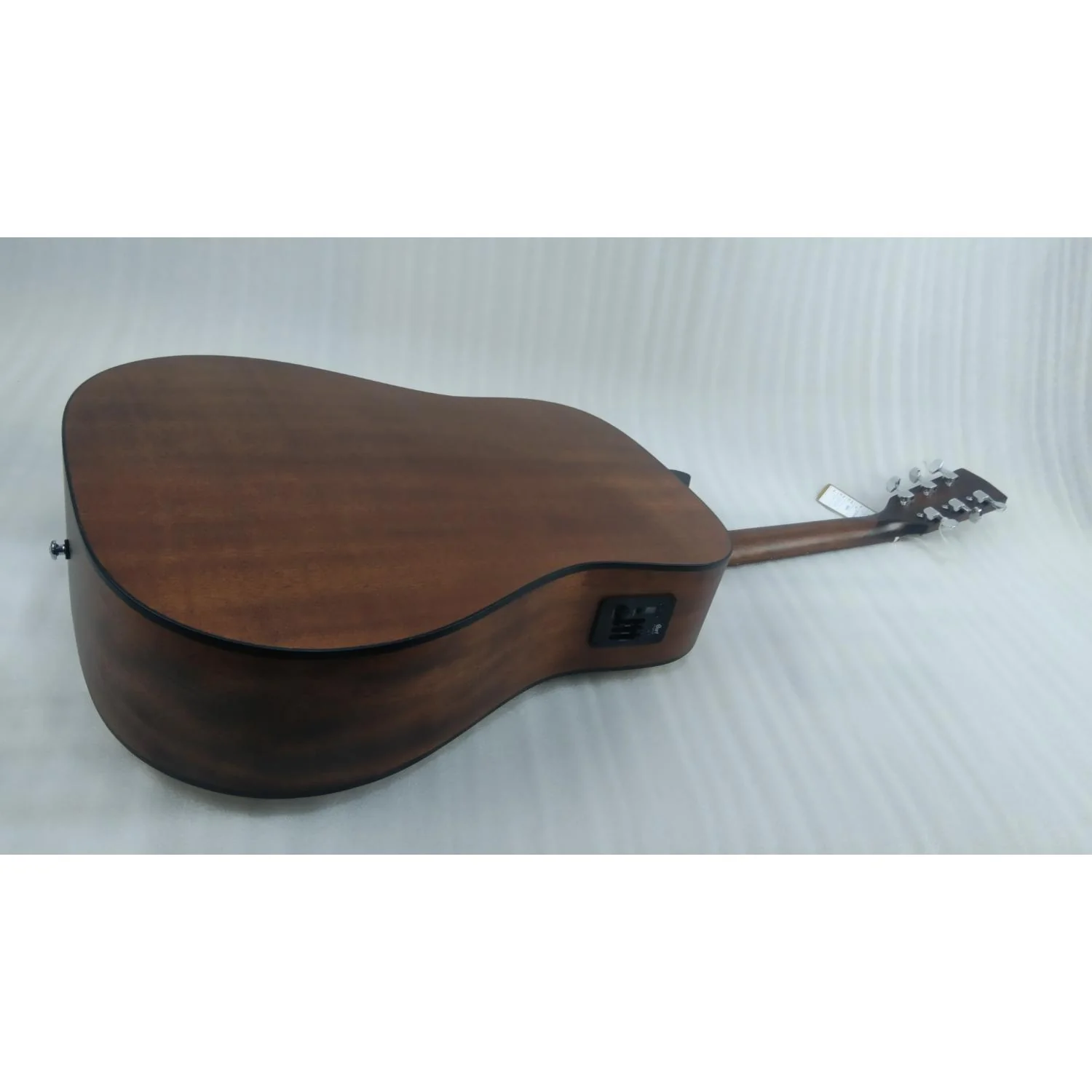 Cort AD810E Dreadnought Electro Acoustic Guitar - Open Pore Natural - Open Box - Image 23