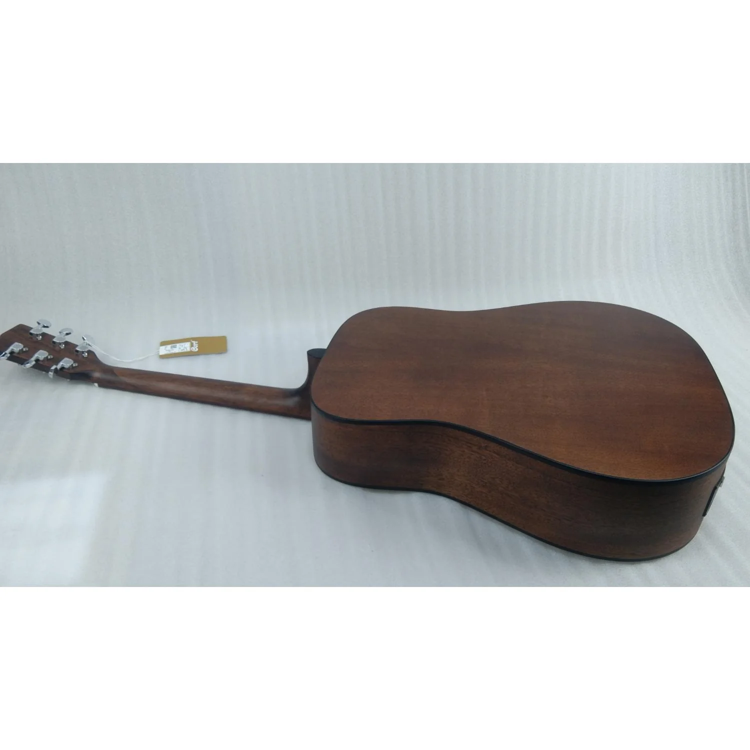 Cort AD810E Dreadnought Electro Acoustic Guitar - Open Pore Natural - Open Box - Image 35