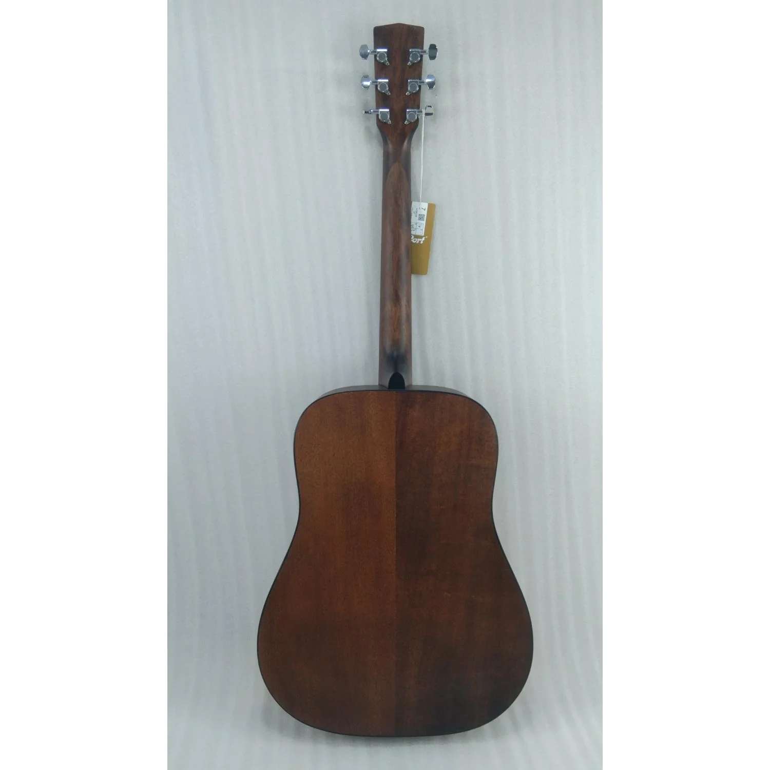 Cort AD810E Dreadnought Electro Acoustic Guitar - Open Pore Natural - Open Box - Image 39
