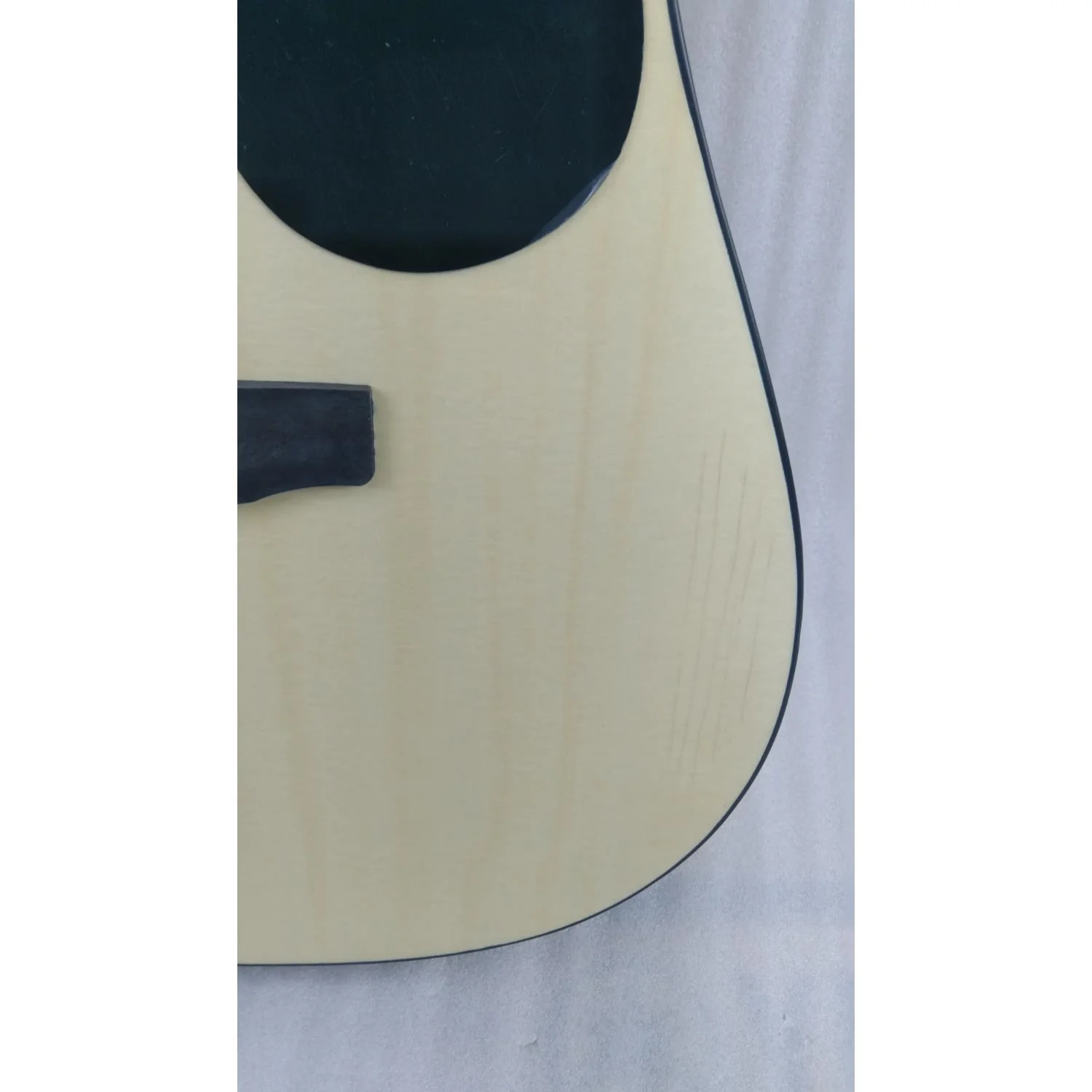 Cort AD810E Dreadnought Electro Acoustic Guitar - Open Pore Natural - Open Box - Image 42