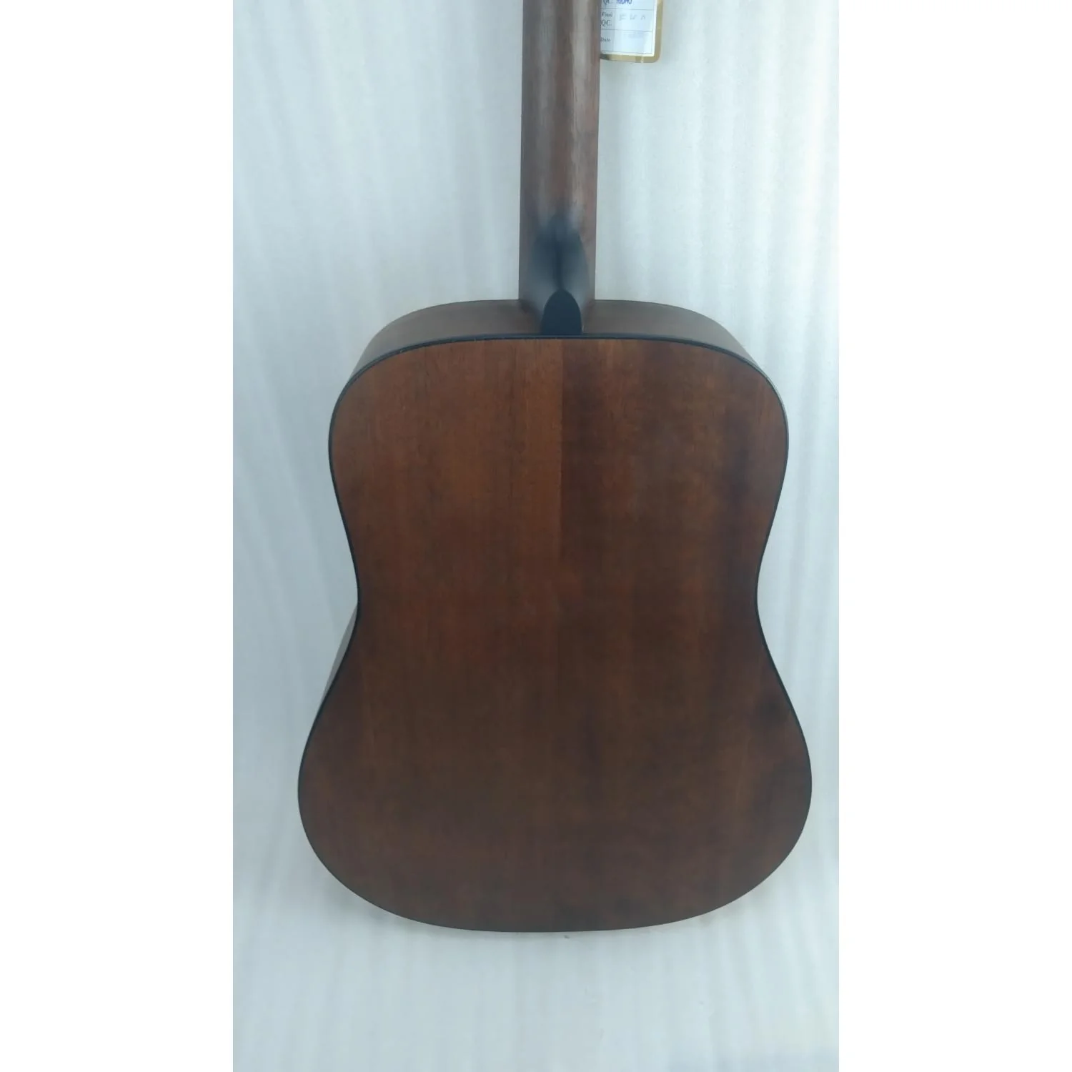 Cort AD810E Dreadnought Electro Acoustic Guitar - Open Pore Natural - Open Box - Image 49