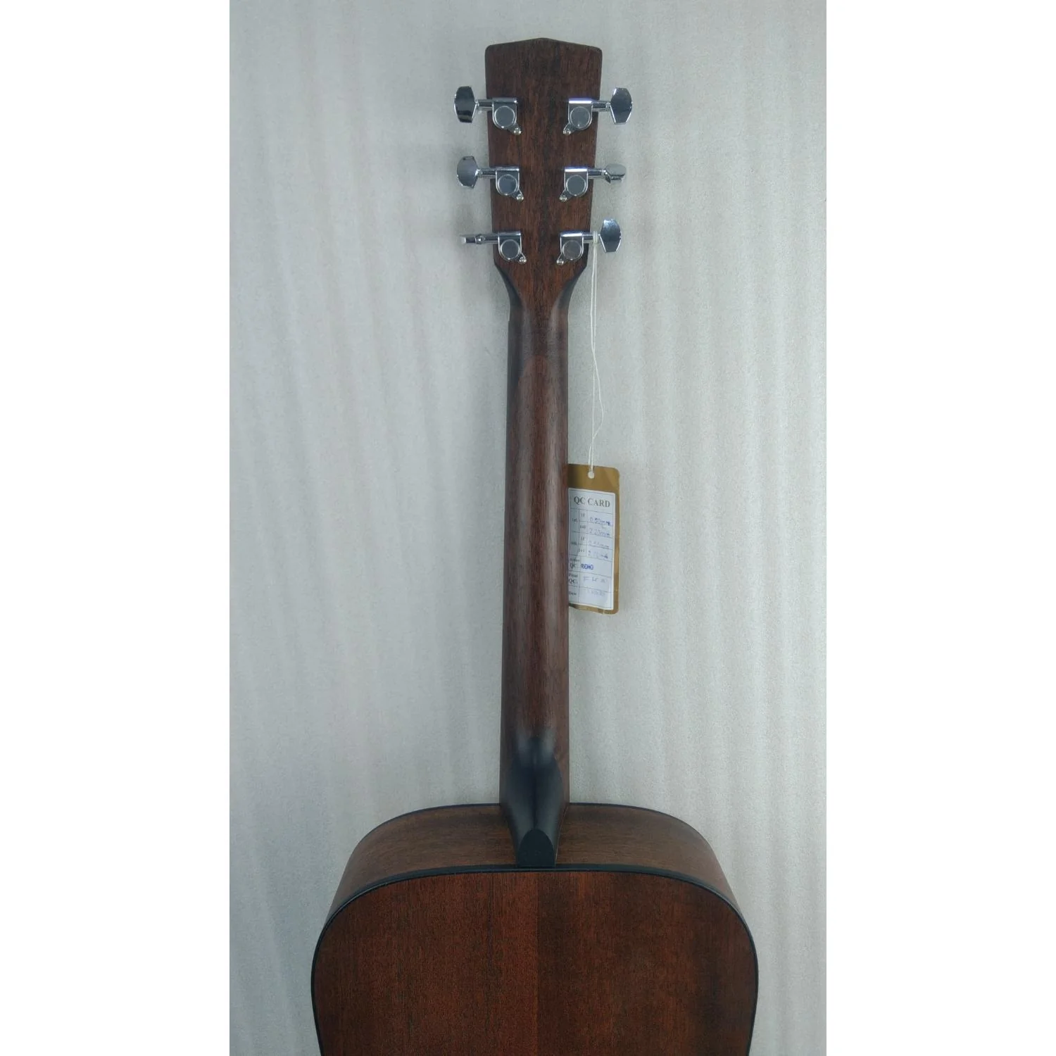Cort AD810E Dreadnought Electro Acoustic Guitar - Open Pore Natural - Open Box - Image 50