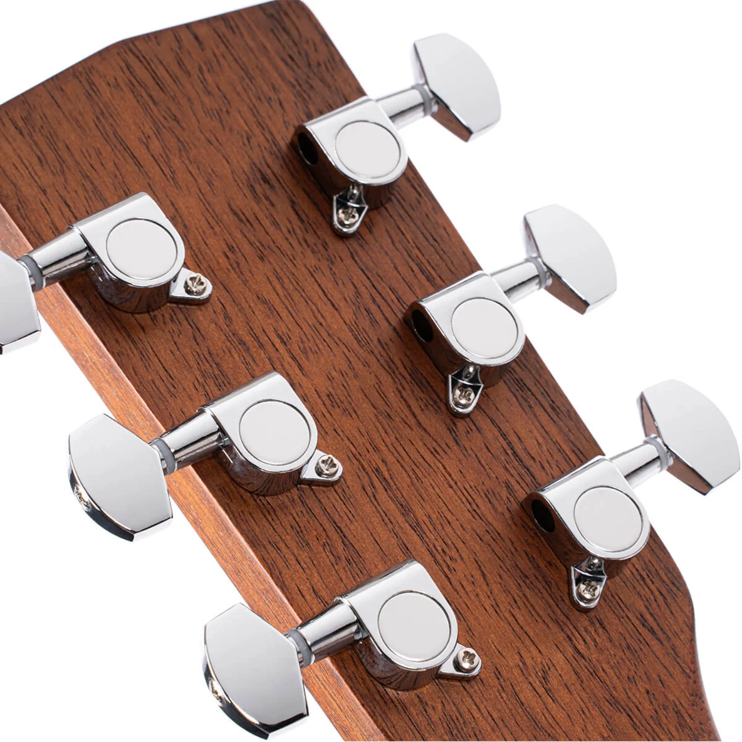 Cort AD810LH-OP Dreadnought Left Handed Acoustic Guitar - Open Pore - Image 9