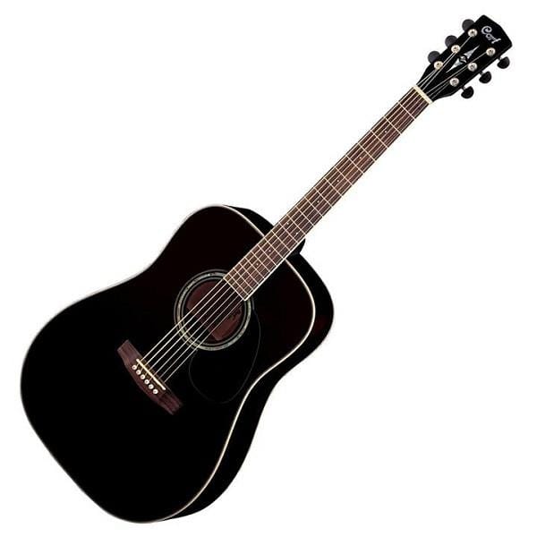 Cort AD880 Dreadnought Acoustic Guitar - Image 2