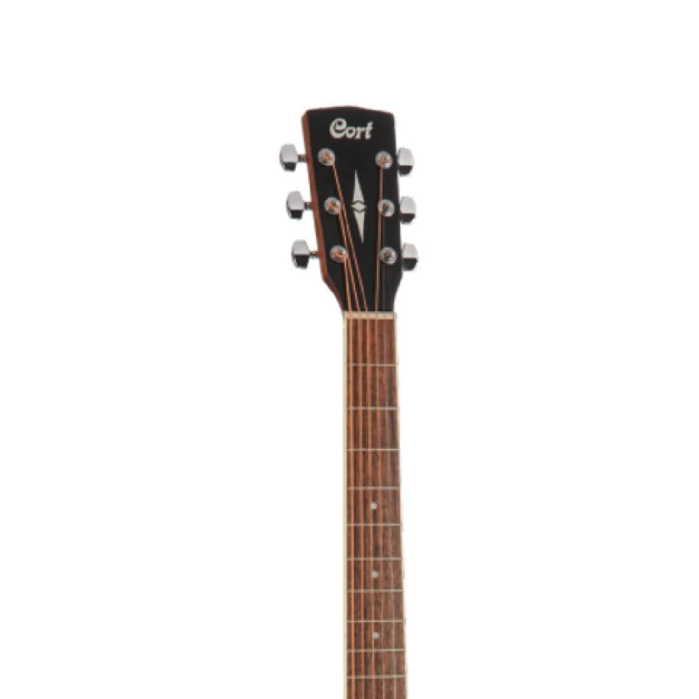 Cort AD880CE Cutaway Electro Acoustic Guitar - Open Box - Image 4