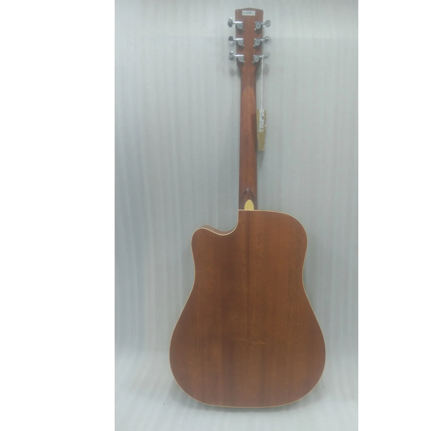 Cort AD880CE Cutaway Electro Acoustic Guitar - Open Box B Stock - Image 9