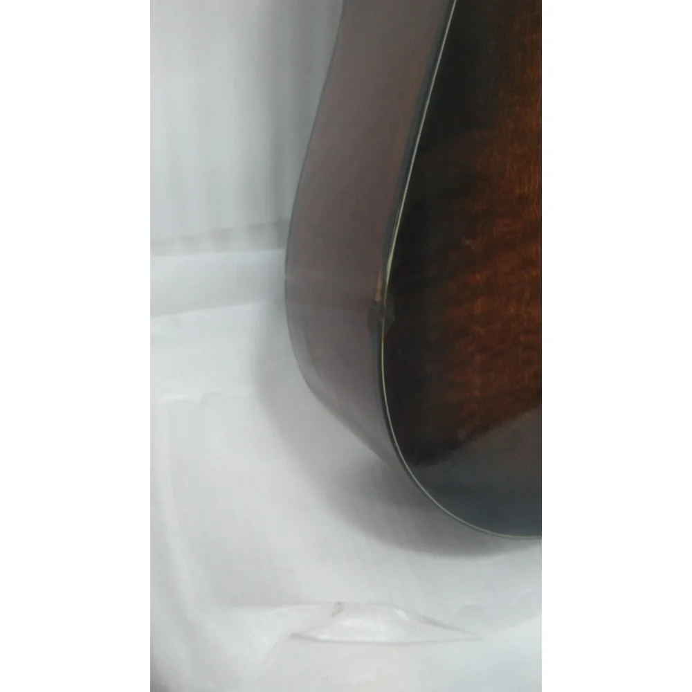 Cort AD890MBCF Electro Acoustic Guitar - Open Box B Stock - Image 11
