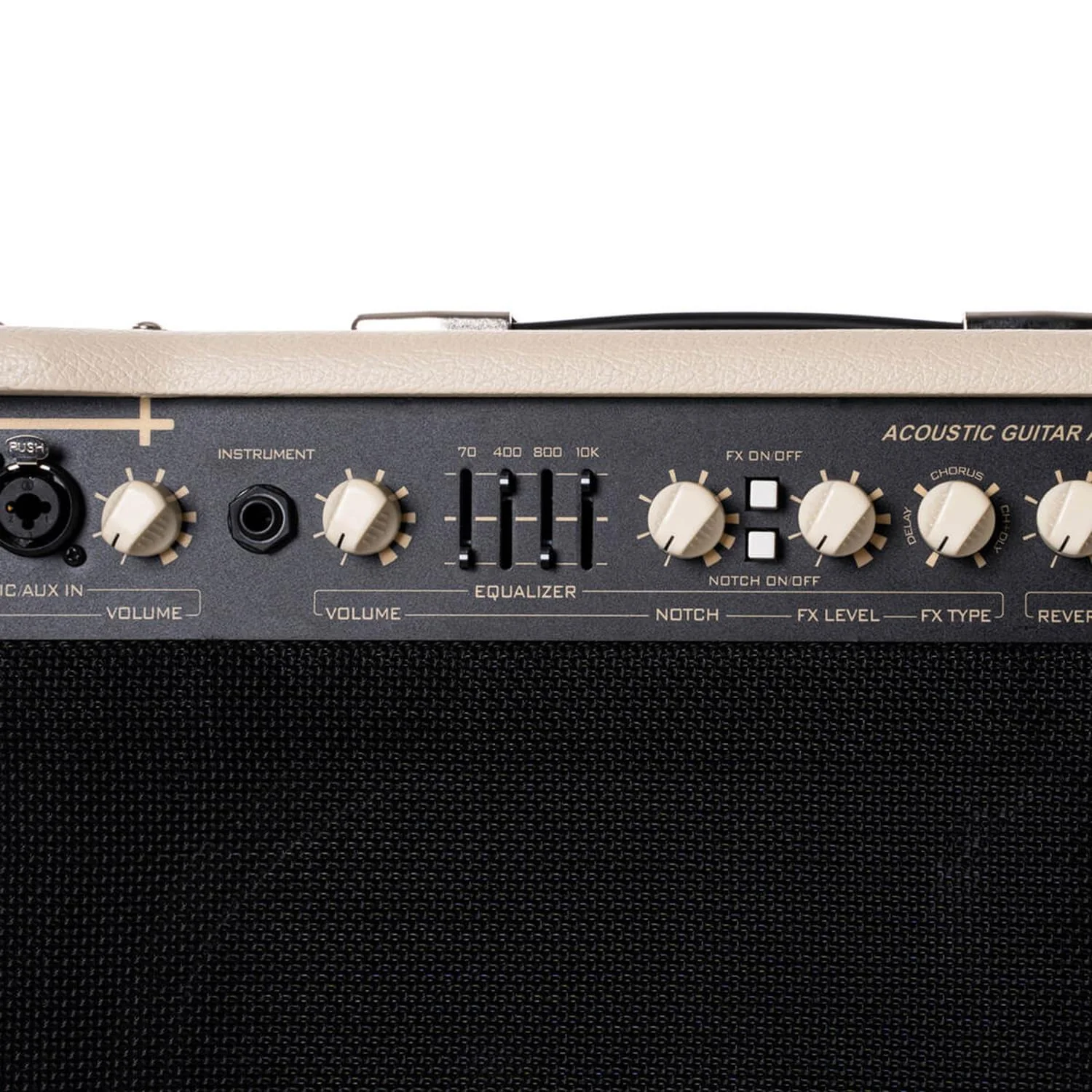 Cort AF-30 Acoustic Guitar Amplifier - Image 3