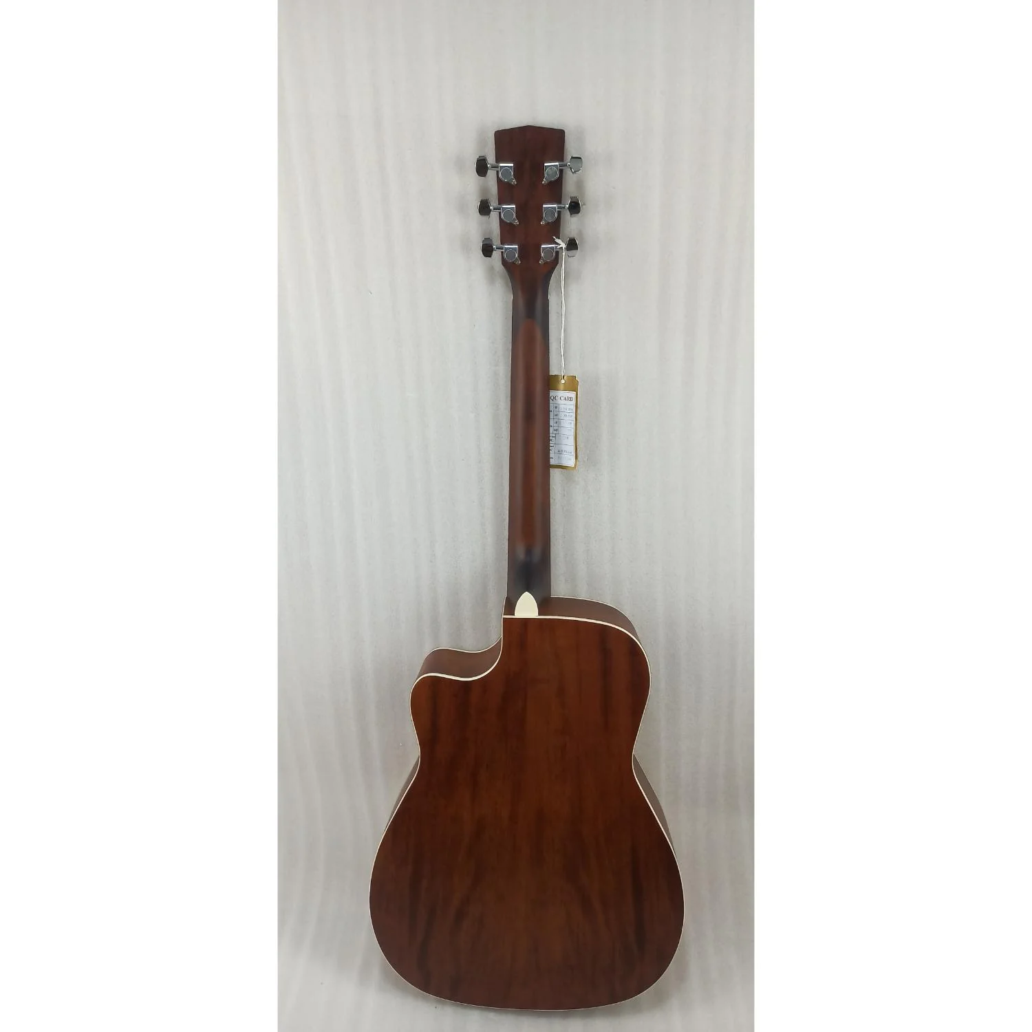 Cort AF500C Standard Series Cutaway 6 String Acoustic Guitar - Open Box - Image 10