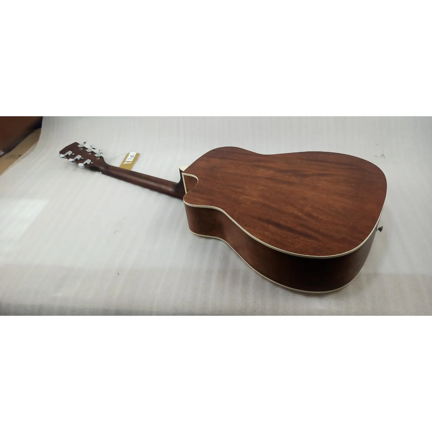 Cort AF500C Standard Series Cutaway 6 String Acoustic Guitar - Open Box - Image 9