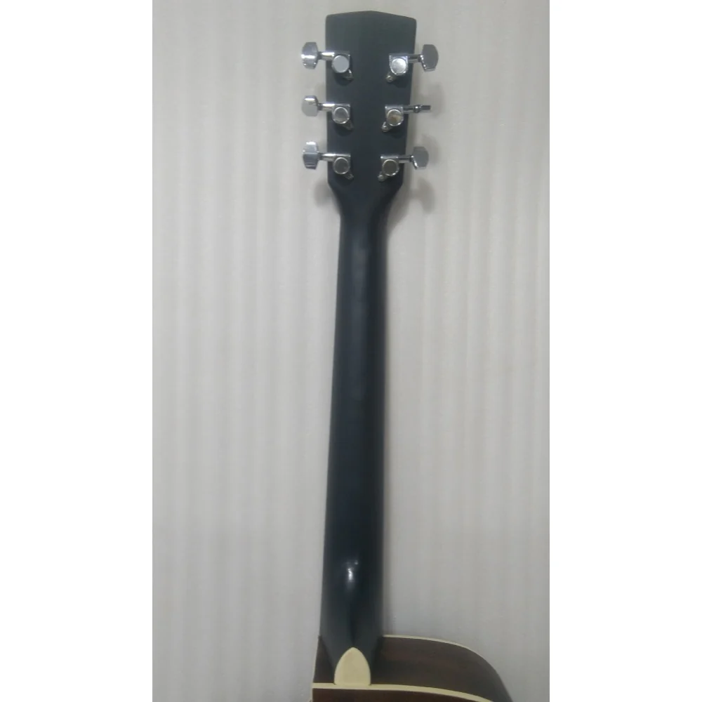 Cort AF500C Standard Series Cutaway 6 String Acoustic Guitar - Open Box B Stock - Image 3