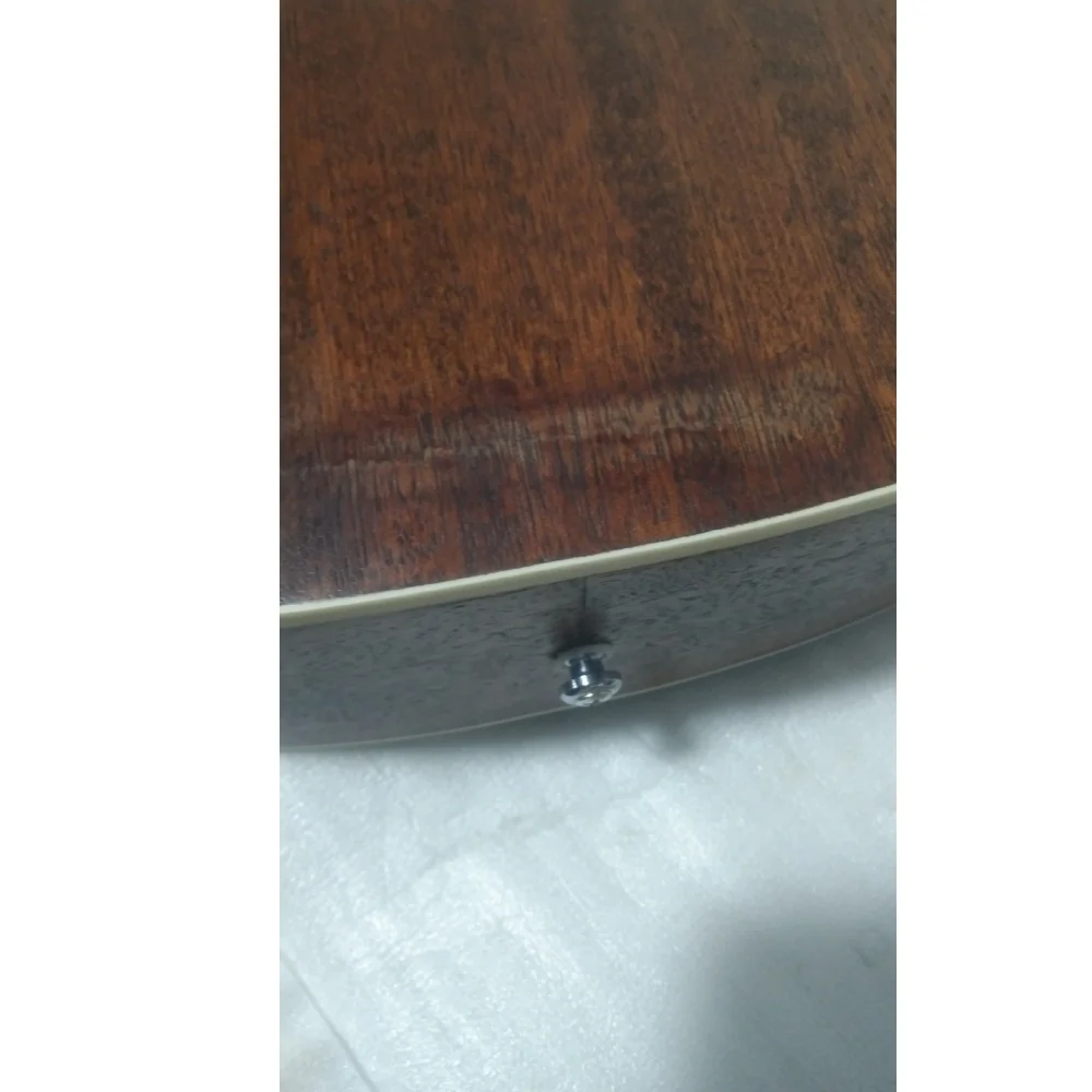 Cort AF500C Standard Series Cutaway 6 String Acoustic Guitar - Open Box B Stock - Image 6