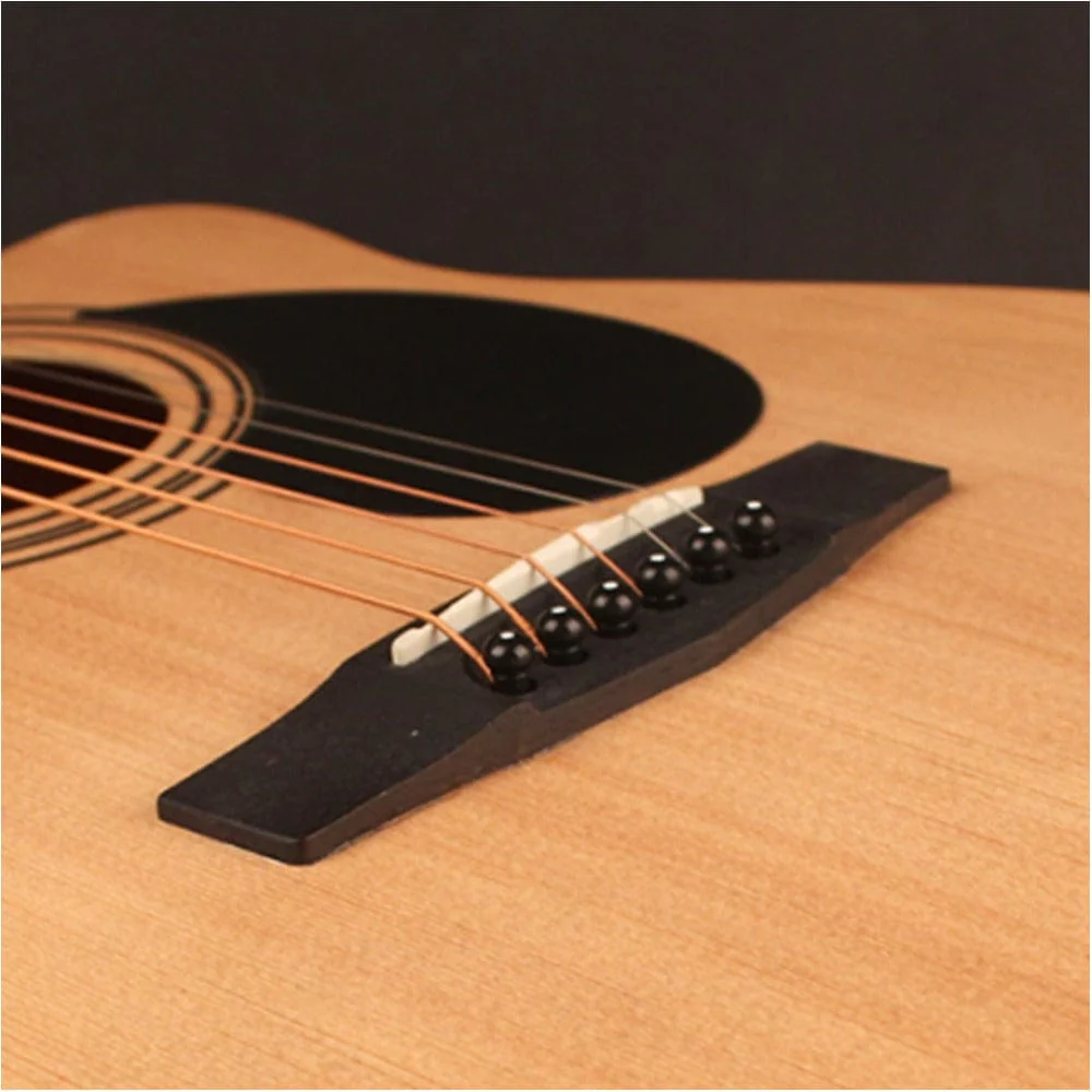 Cort AF500C Standard Series Cutaway 6 String Acoustic Guitar - Image 35