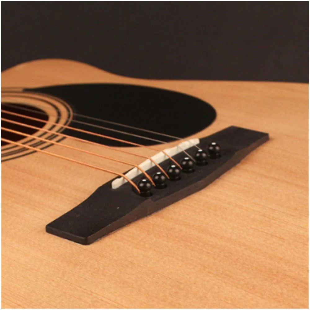 Cort AF500CE Standard Series Cutaway 6 String Electro Acoustic Guitar - Open Box - Image 5