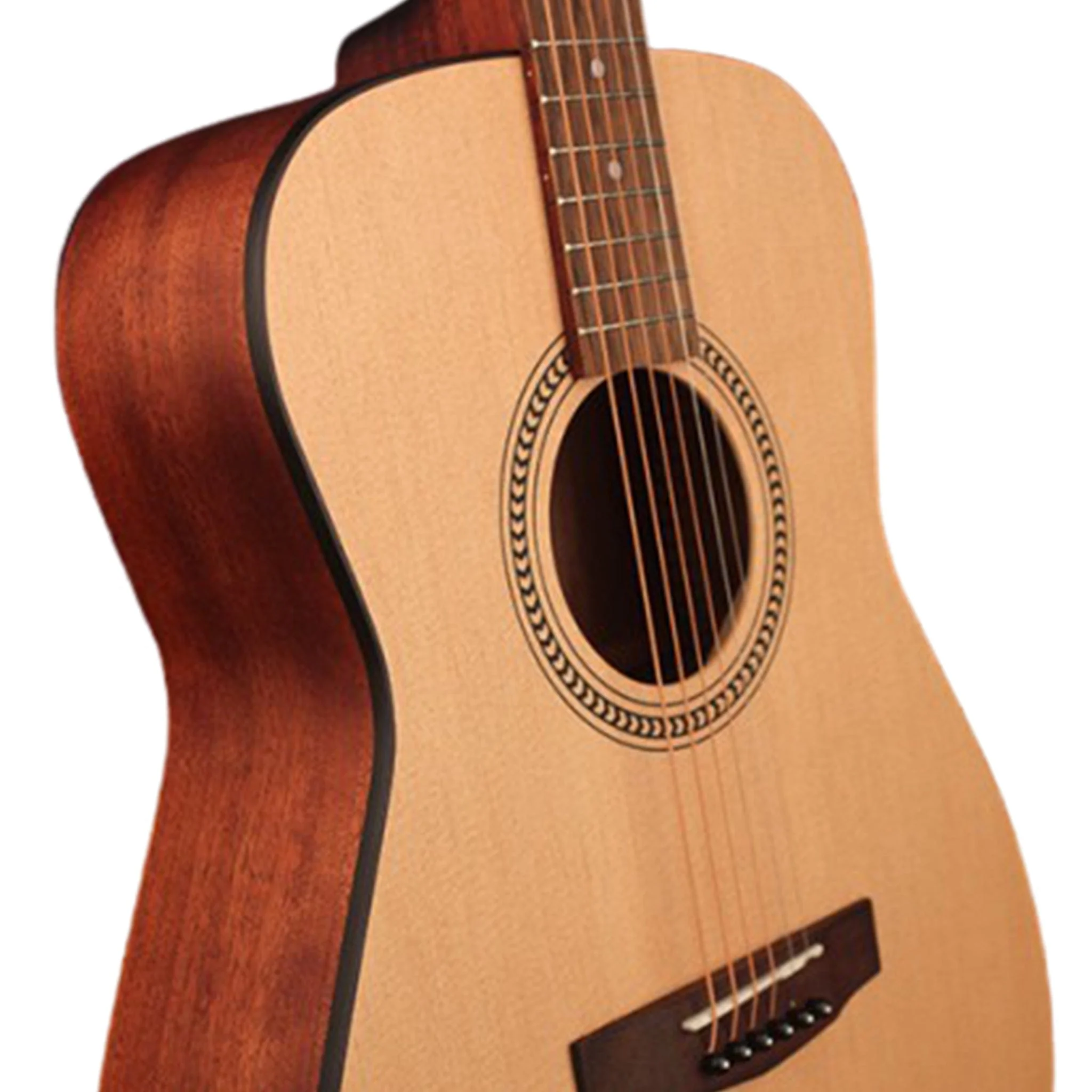 Cort AF505 Standard Series Acoustic Guitar - Image 2