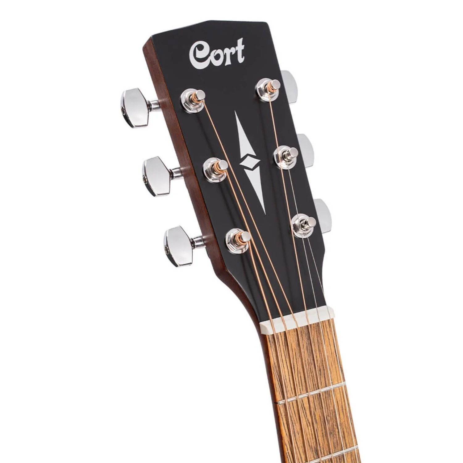 Cort AF510 Standard Series Acoustic Guitar - Image 11
