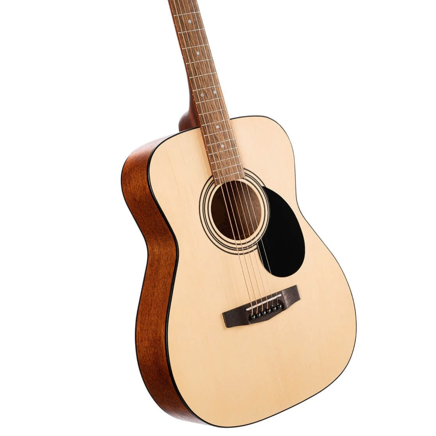 Cort AF510 Standard Series Acoustic Guitar - Image 6