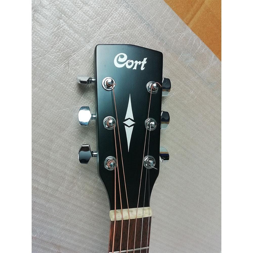Cort AF510E Semi-Acoustic Guitar - Open Box B Stock - Image 4