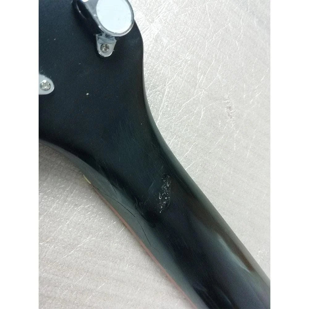 Cort AF510E Semi-Acoustic Guitar - Open Box B Stock - Image 5