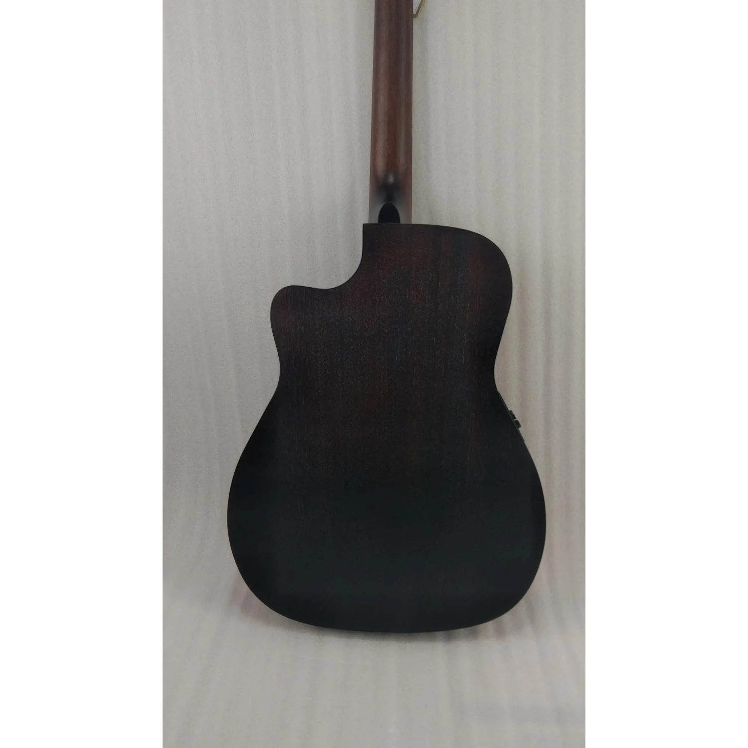 Cort AF515CE 6-String Electro Acoustic Guitar - Open Pore - Open Box - Image 16