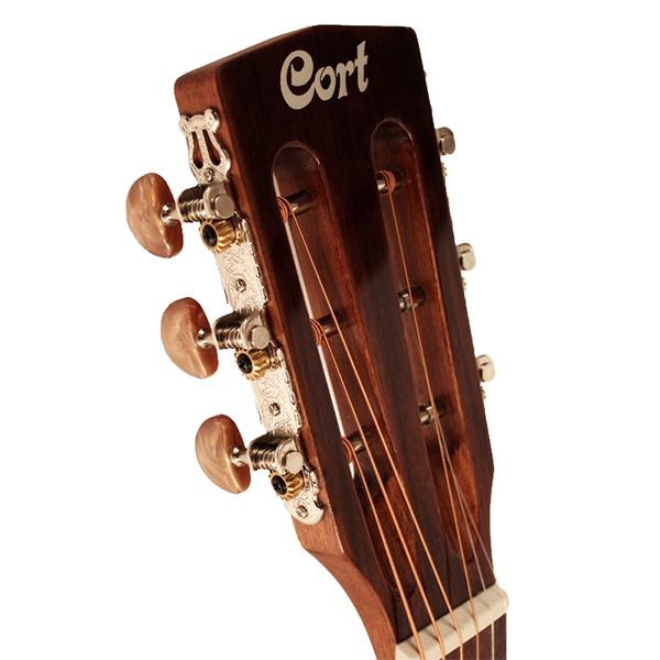 Cort AP550M - VB Parlor Acoustic Guitar - Image 2