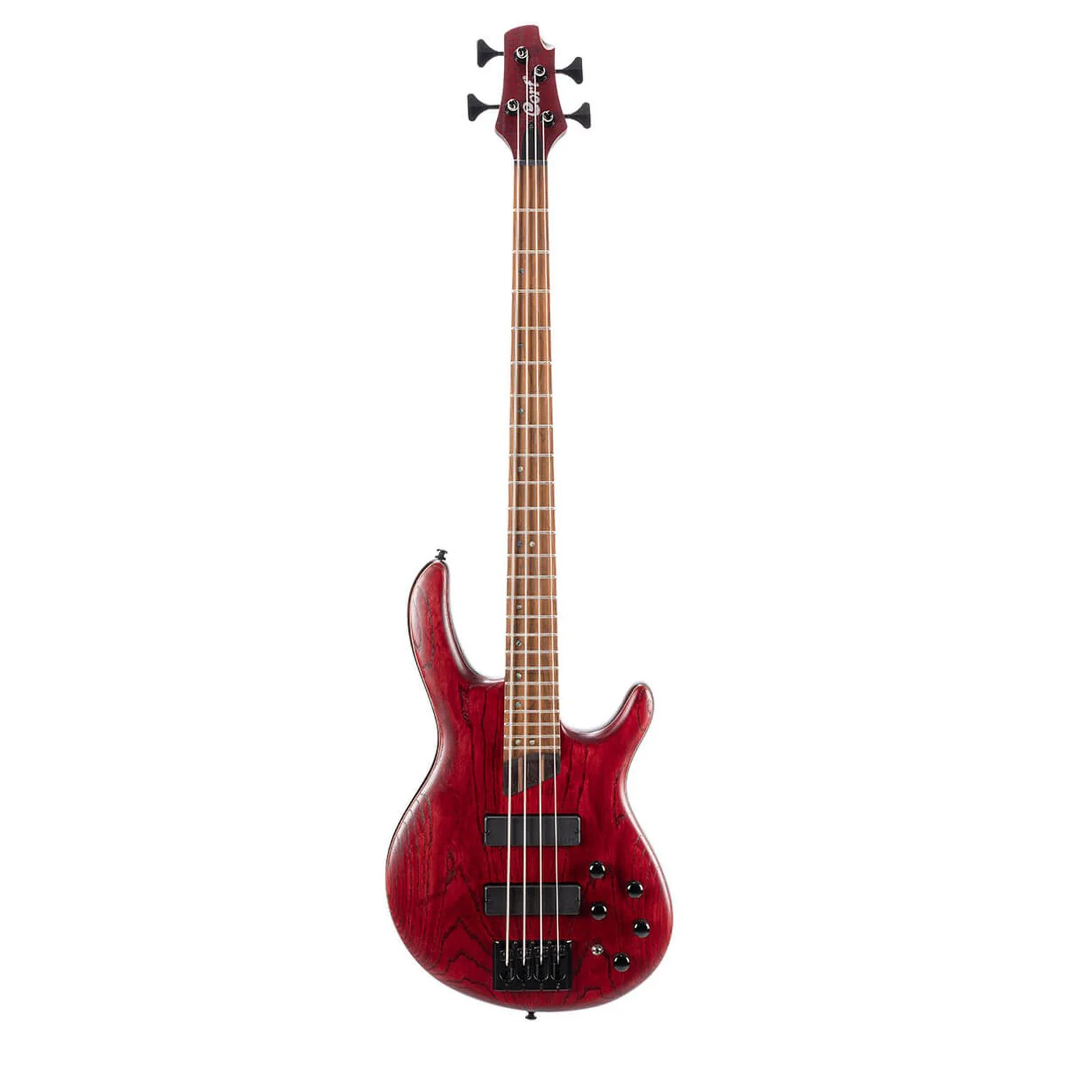 Cort Artisan Series B4 Element 4 String Bass Guitar - Image 2