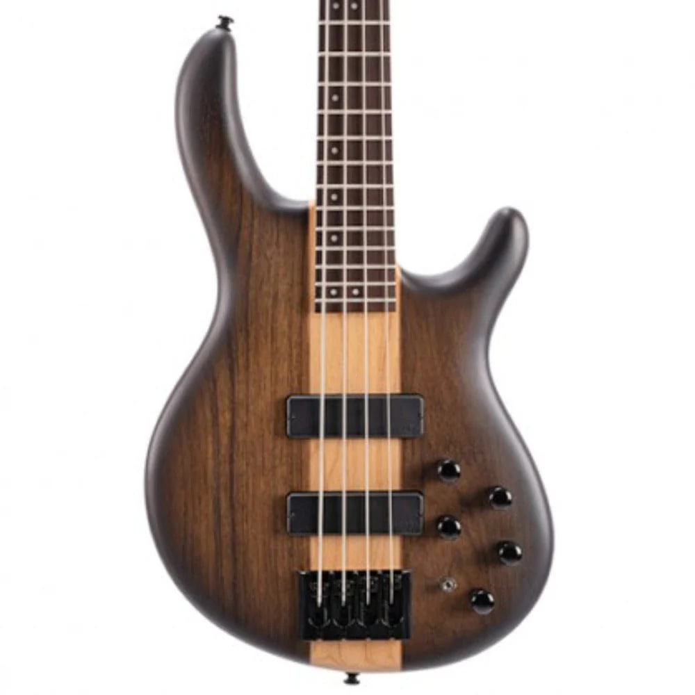 Cort C4 Plus OVMH Artisan Series 4 String Electric Bass Guitar - Image 6