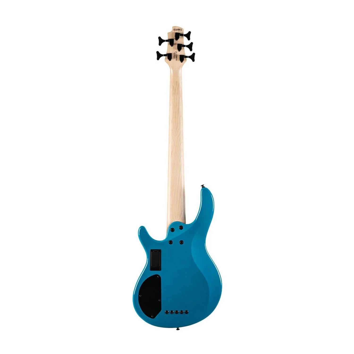 Cort C5 Deluxe 5 String Bass Guitar - Image 4