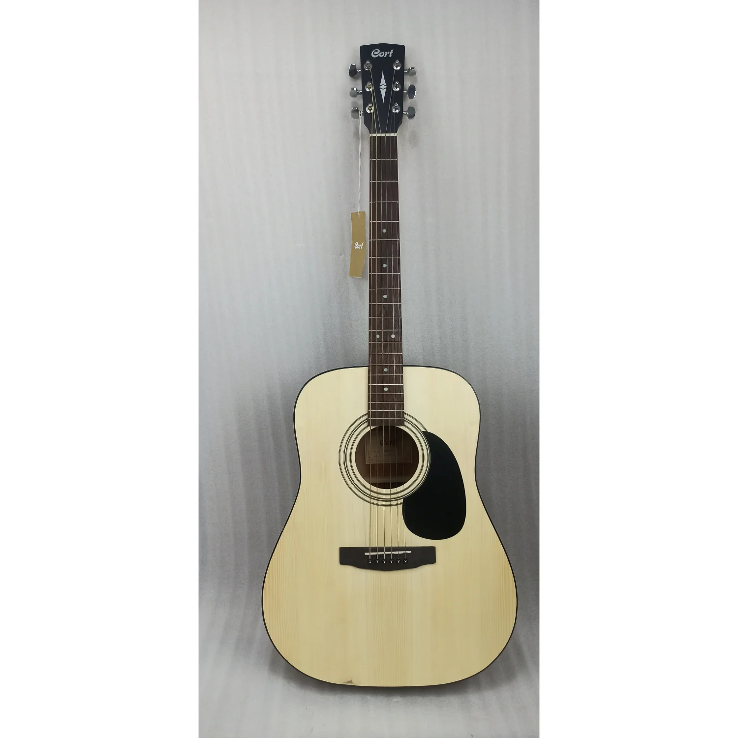 Cort CAP 810 Trailblazer Acoustic Guitar Pack - Open Box B Stock - Image 6
