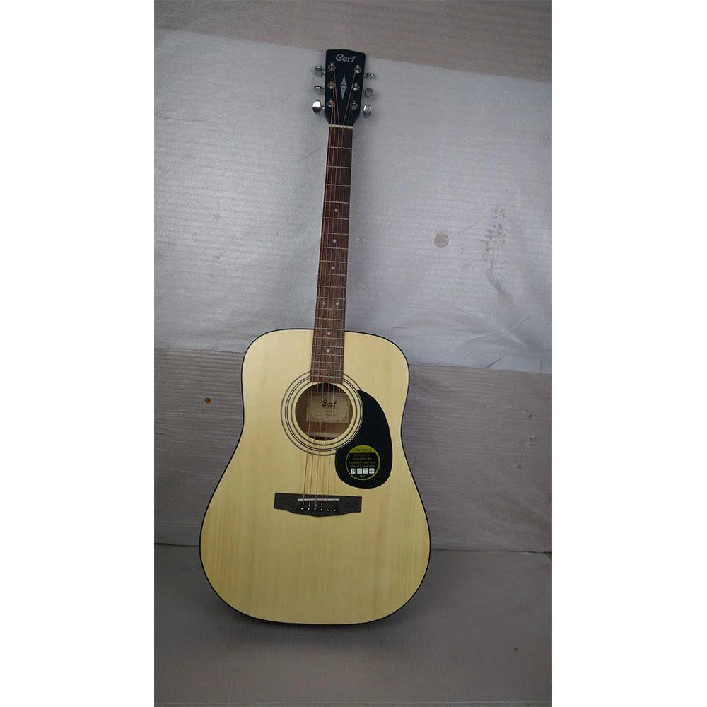 Cort AD810 Dreadnought Acoustic Guitar with E-Book - Open Box B Stock - Image 18