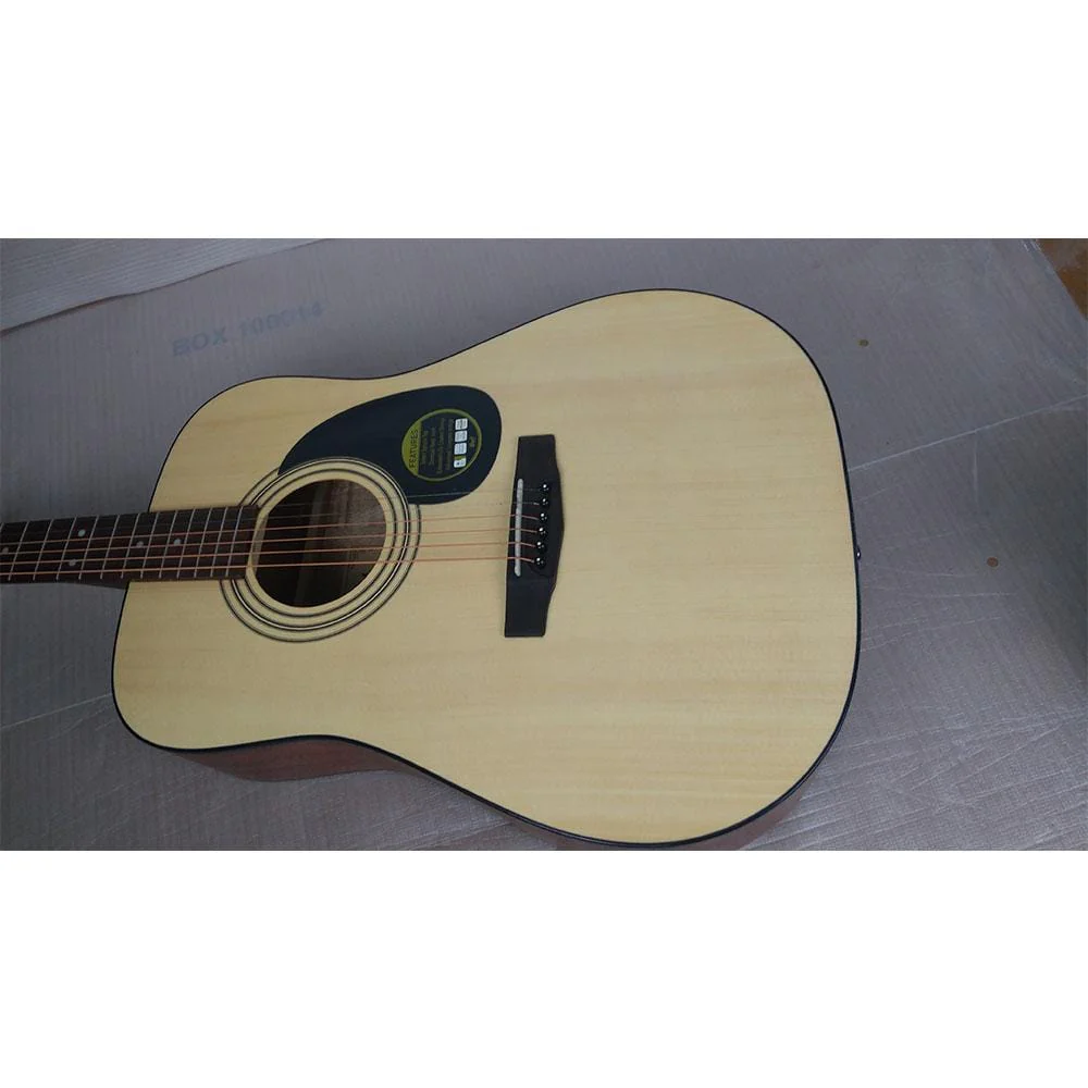 Cort AD810 Dreadnought Acoustic Guitar with E-Book - Open Box B Stock - Image 20