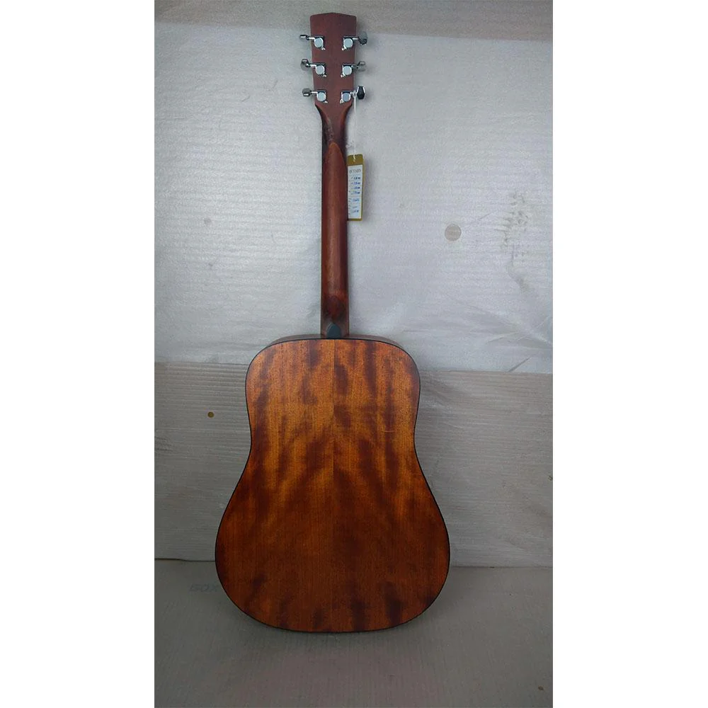 Cort AD810 Dreadnought Acoustic Guitar with E-Book - Open Box B Stock - Image 23