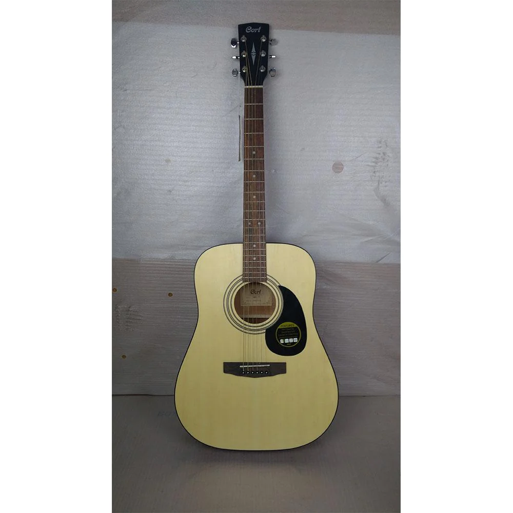 Cort AD810 Dreadnought Acoustic Guitar with E-Book - Open Box B Stock - Image 24