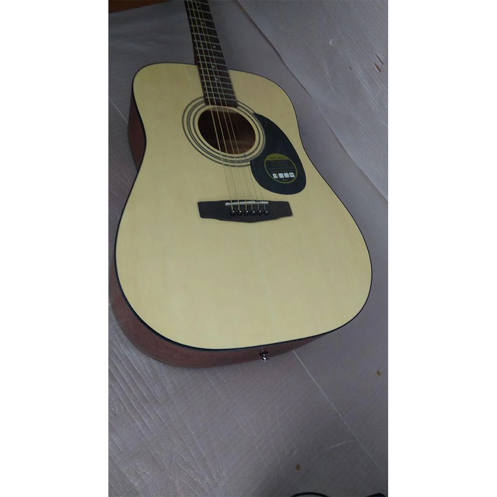 Cort AD810 Dreadnought Acoustic Guitar with E-Book - Open Box B Stock - Image 25