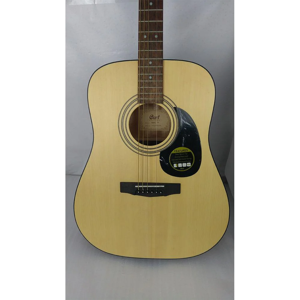 Cort AD810 Dreadnought Acoustic Guitar with E-Book - Open Box B Stock - Image 33