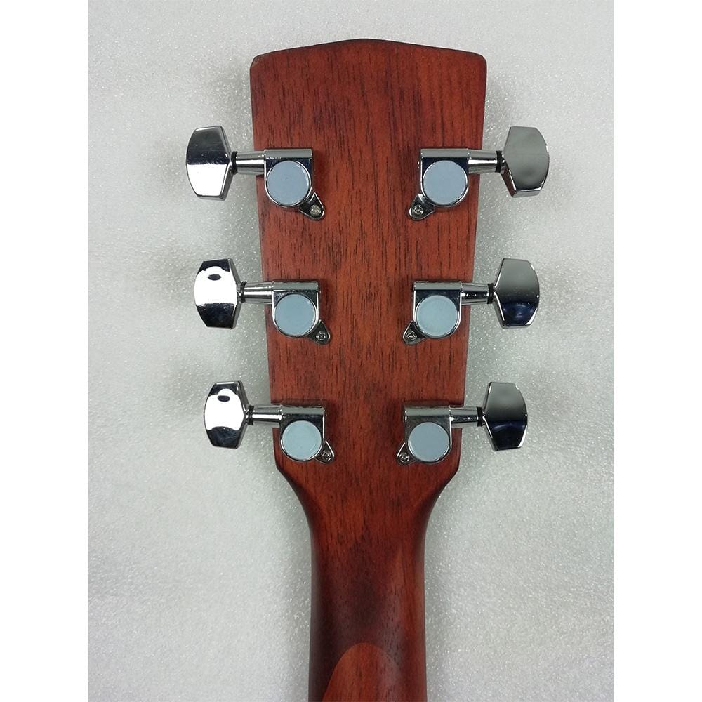 Cort AD810 Dreadnought Acoustic Guitar with E-Book - Open Box B Stock - Image 5