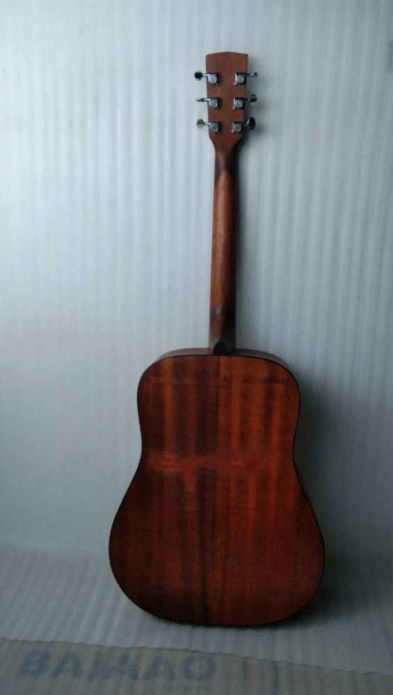 Cort AD810 Dreadnought Acoustic Guitar with E-Book - Open Box B Stock - Image 59