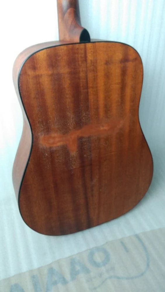 Cort AD810 Dreadnought Acoustic Guitar with E-Book - Open Box B Stock - Image 61