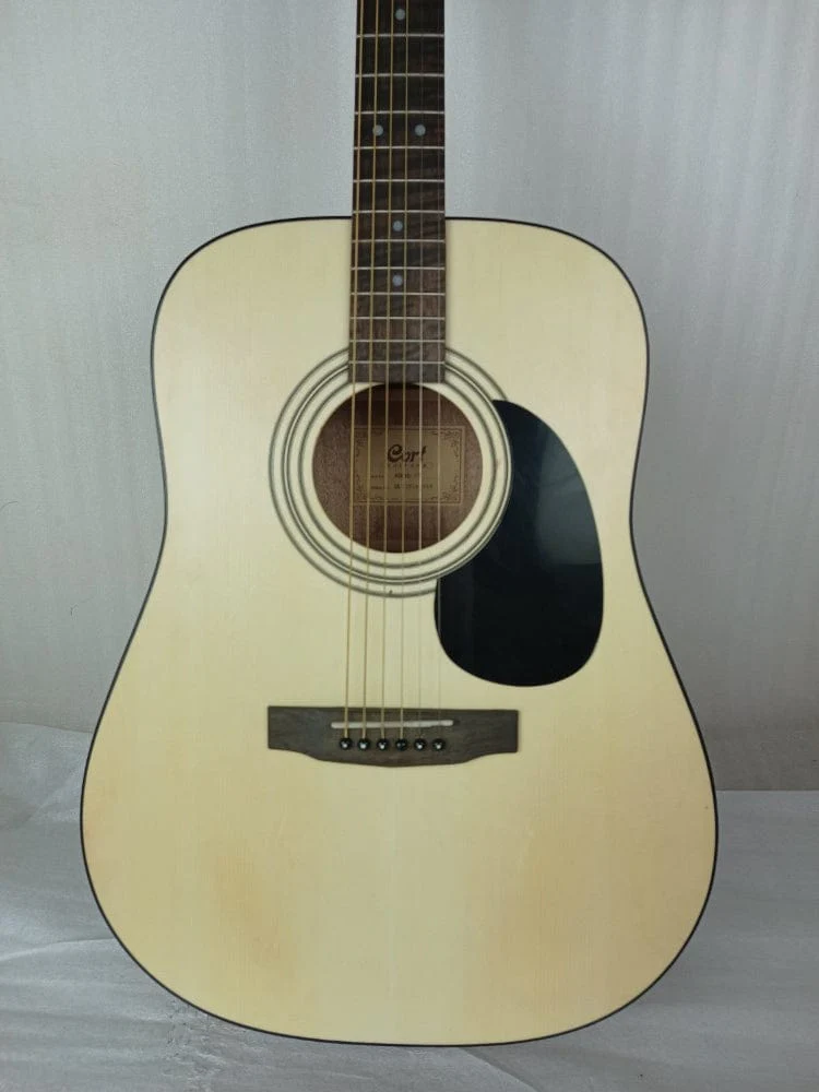 Cort AD810 Dreadnought Acoustic Guitar with E-Book - Open Box B Stock - Image 63