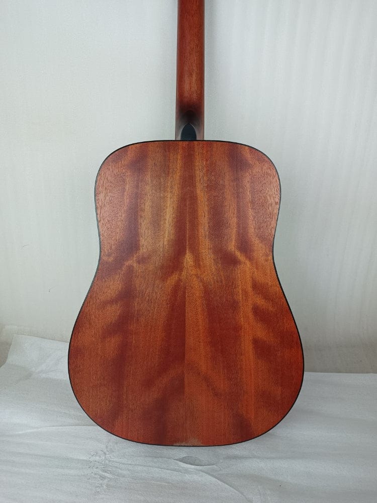 Cort AD810 Dreadnought Acoustic Guitar with E-Book - Open Box B Stock - Image 64