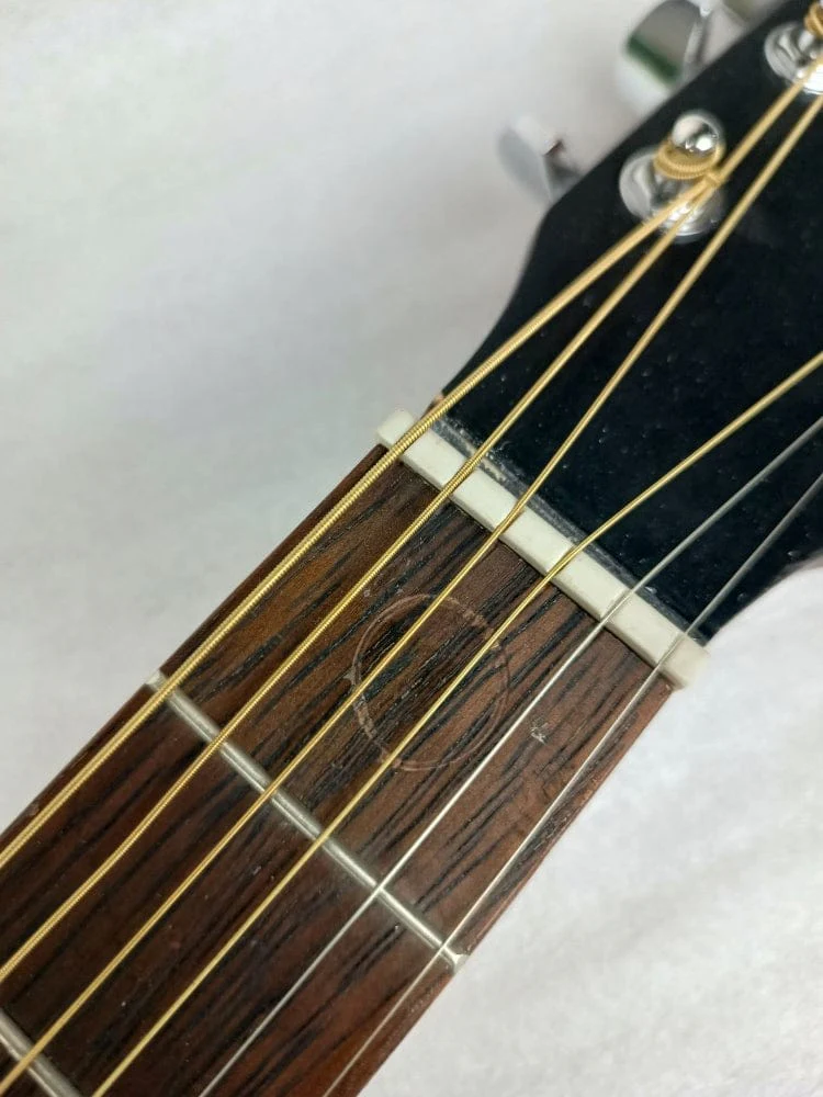 Cort AD810 Dreadnought Acoustic Guitar with E-Book - Open Box B Stock - Image 68