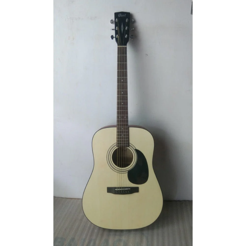 Cort AD810 Dreadnought Acoustic Guitar with E-Book - Open Box B Stock - Image 70