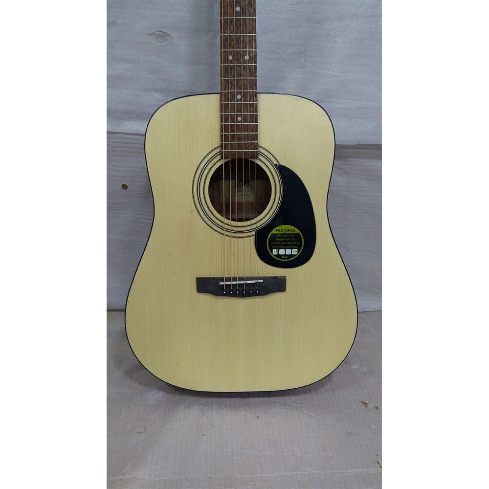 Cort AD810 Dreadnought Acoustic Guitar with E-Book - Open Box B Stock - Image 82