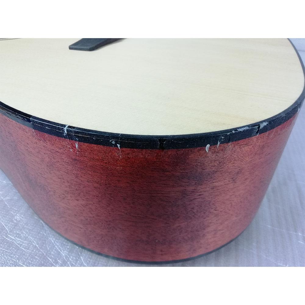 Cort AD810 Dreadnought Acoustic Guitar with E-Book - Open Box B Stock - Image 9