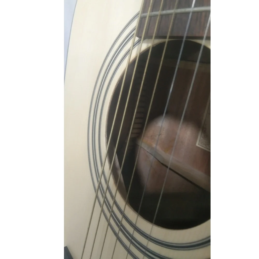 Cort AD810 Dreadnought Acoustic Guitar with E-Book - Open Box B Stock - Image 92