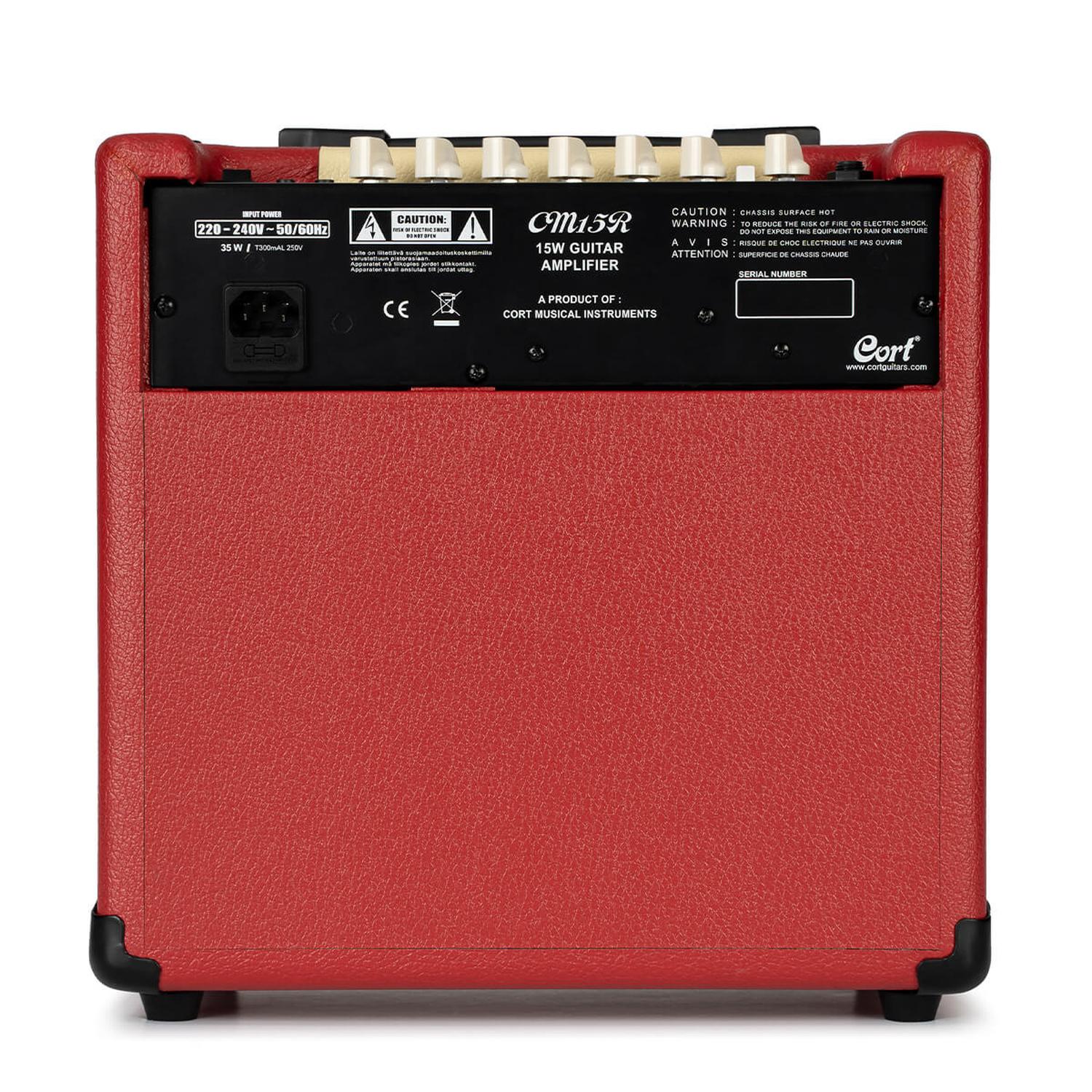 Cort CM15R Guitar Amplifier - Image 10