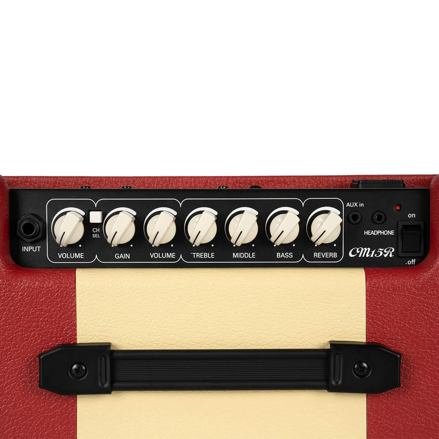 Cort CM15R Guitar Amplifier - Image 12