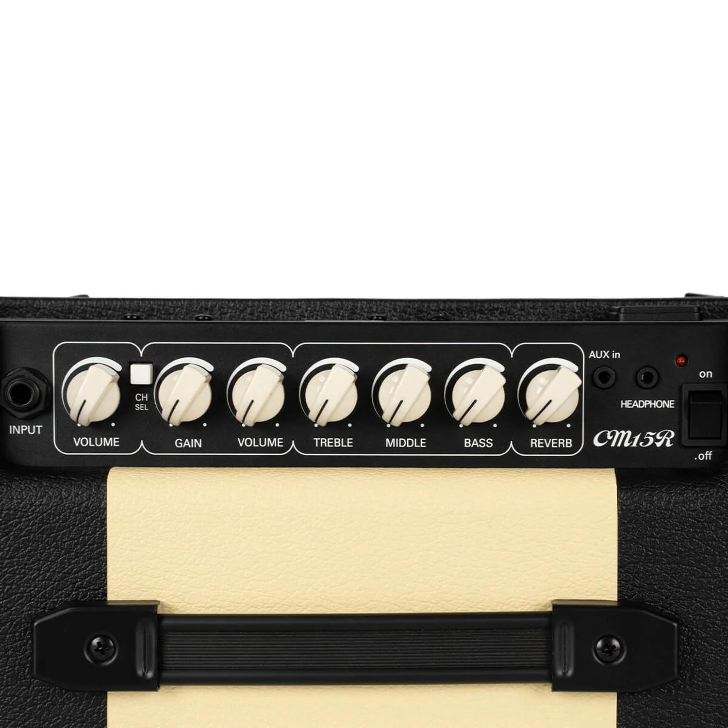 Cort CM15R Guitar Amplifier - Image 4