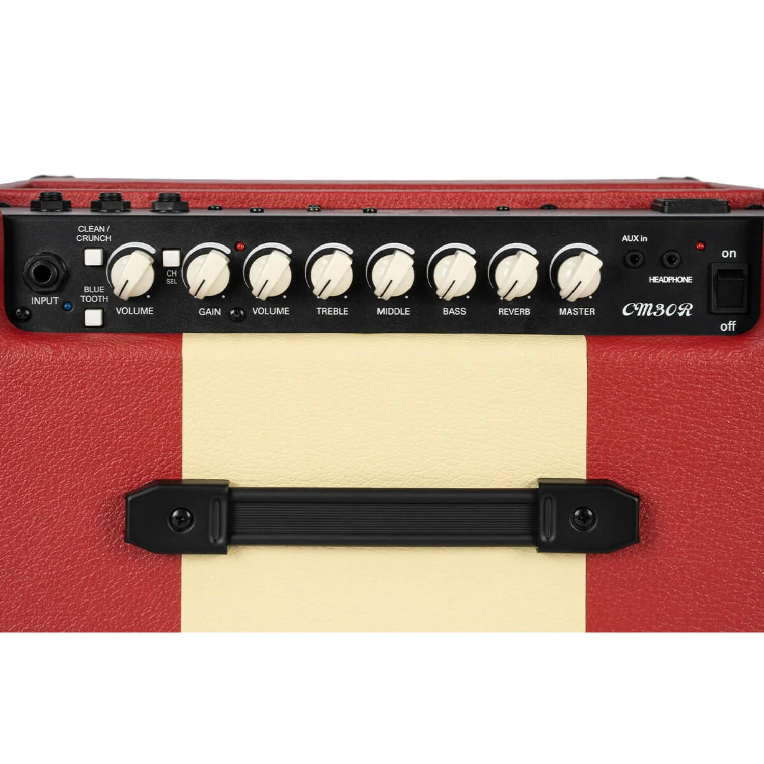 Cort CM30R 30 Watts Electric Guitar Amplifier with Bluetooth - Image 8