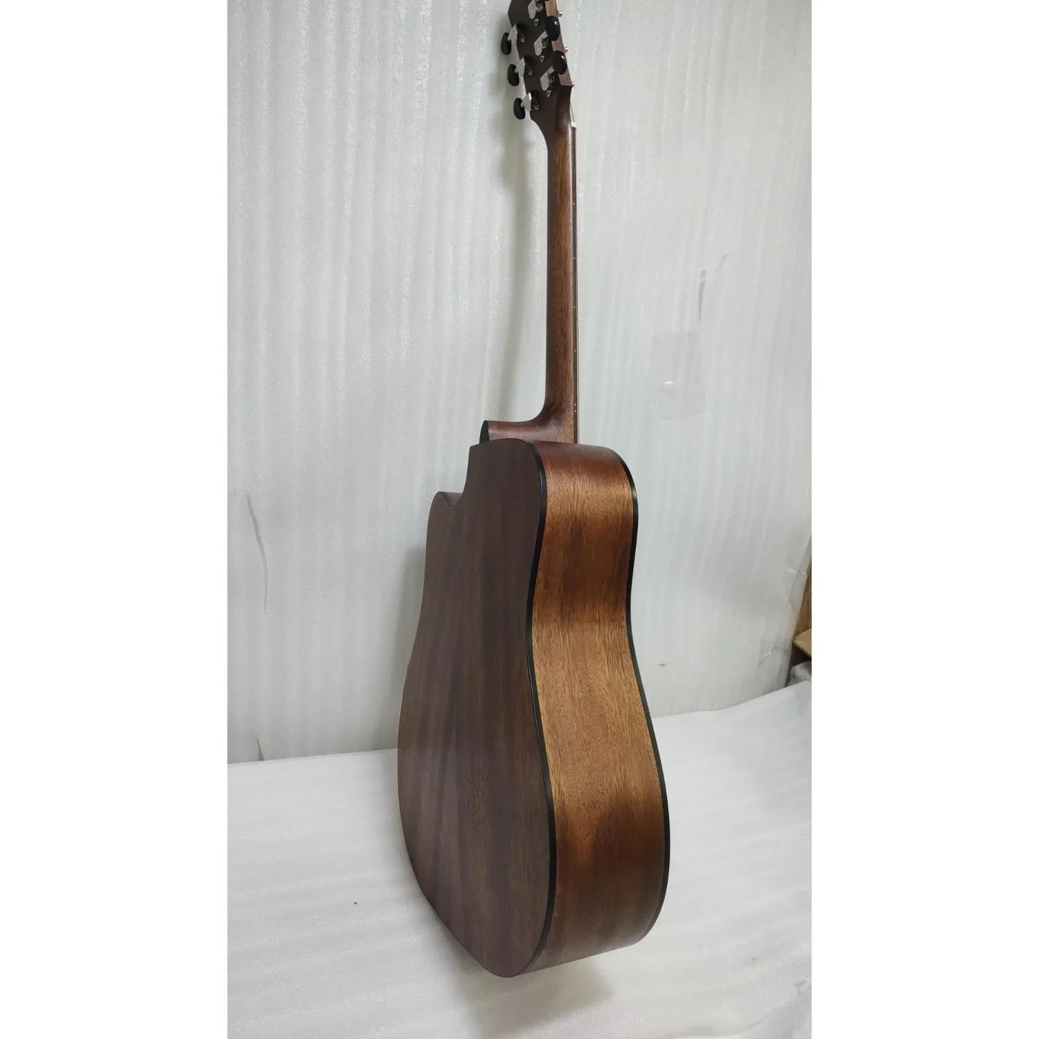 Cort Core Series Core DC All Mahogany Electro Acoustic Guitar - Open Box B Stock - Image 12
